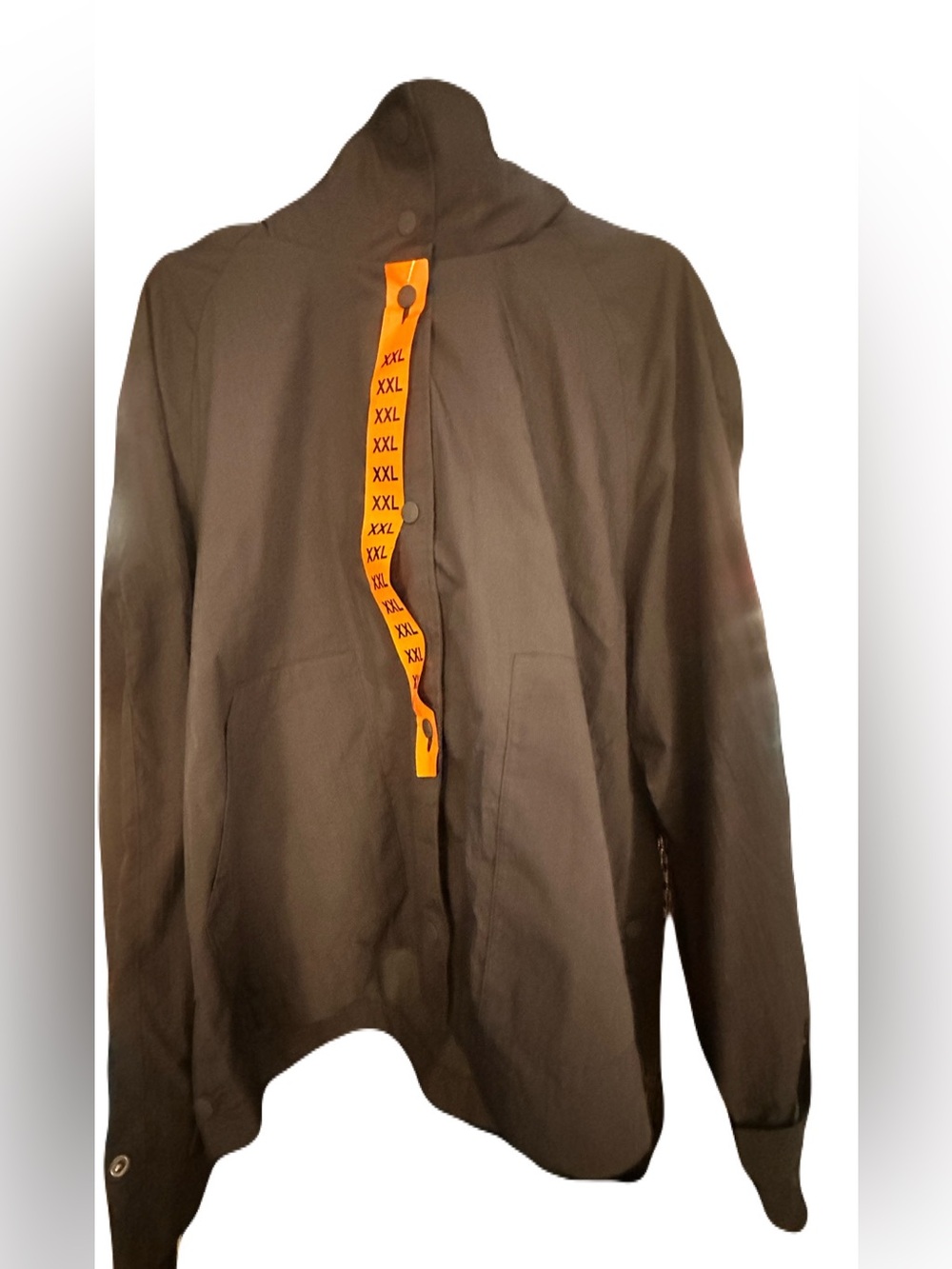 NWT Woman’s Hooded Jacket in Gray - Casual Layering